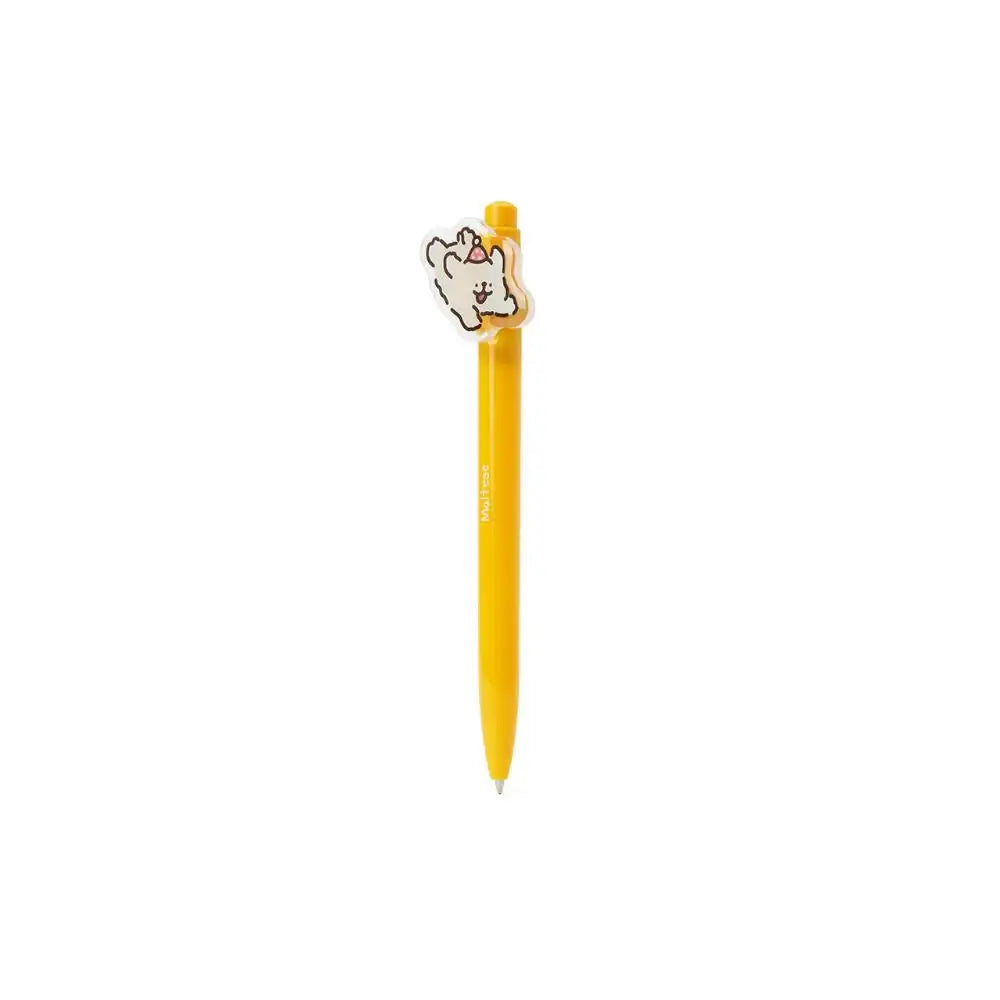 Kakao Friends - Maltese Party Ballpoint Pen Set - Kakao Friends - Home & Living, Accessories - Harumio