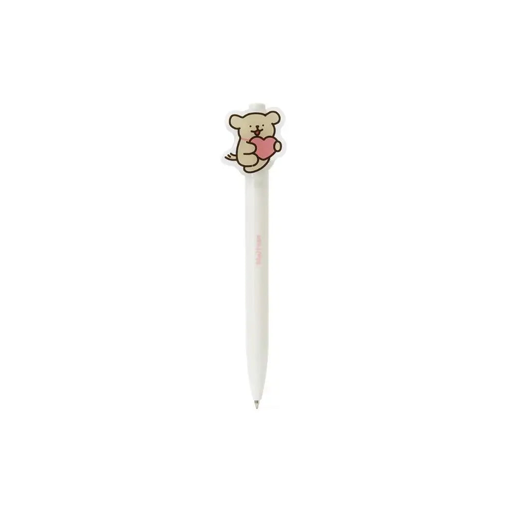 Kakao Friends - Maltese Ballpoint Pen Set (Heart Edition) - Kakao Friends - Home & Living, Accessories - Harumio