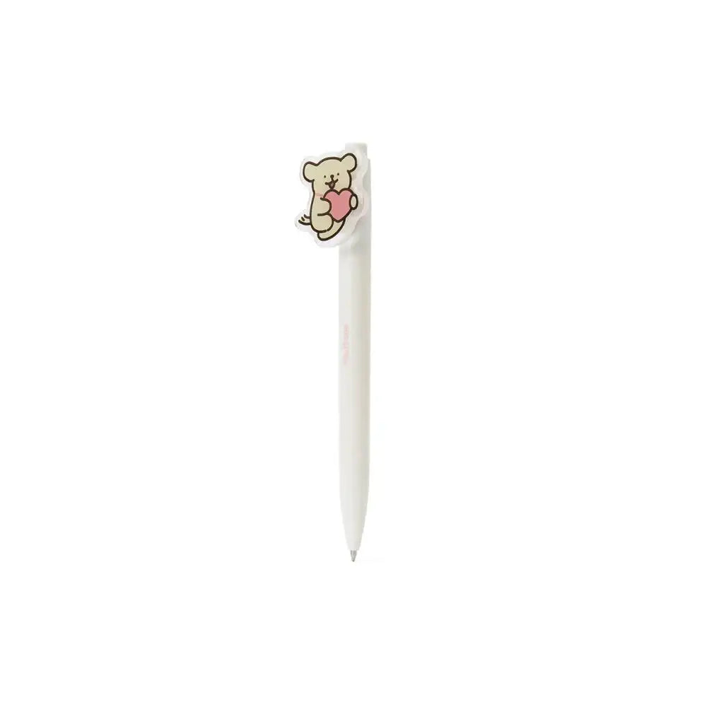Kakao Friends - Maltese Ballpoint Pen Set (Heart Edition) - Kakao Friends - Home & Living, Accessories - Harumio