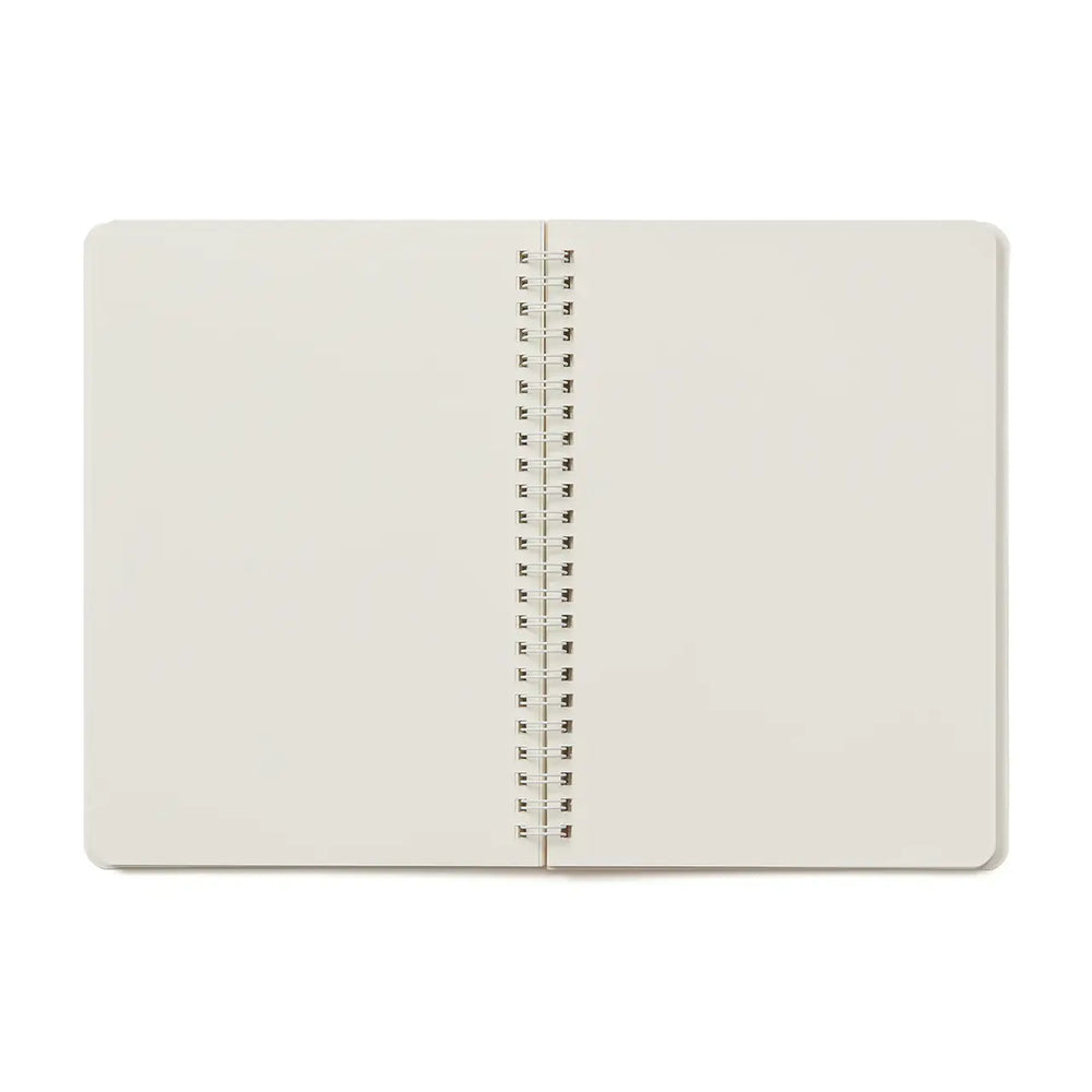 Kakao Friends - Maltese Happy Day Spring Notebook