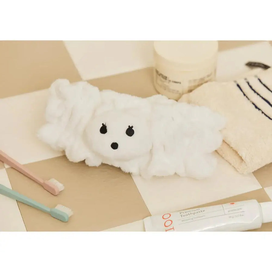 Kakao Friends - Demonic Pax Geyeo Face Wash Band - Kakao Friends - Home & Living, Accessories - Harumio