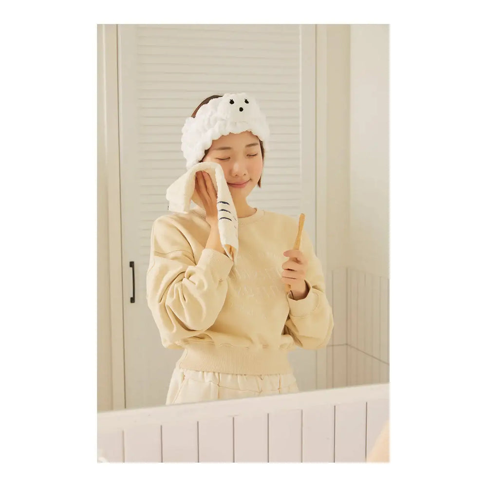 Kakao Friends - Demonic Pax Geyeo Face Wash Band - Kakao Friends - Home & Living, Accessories - Harumio