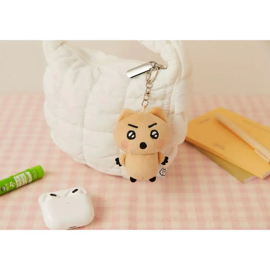 Kakao Friends - Happy Demonic Pax Doll Keyring - Kakao Friends - Home & Living, Accessories - Harumio