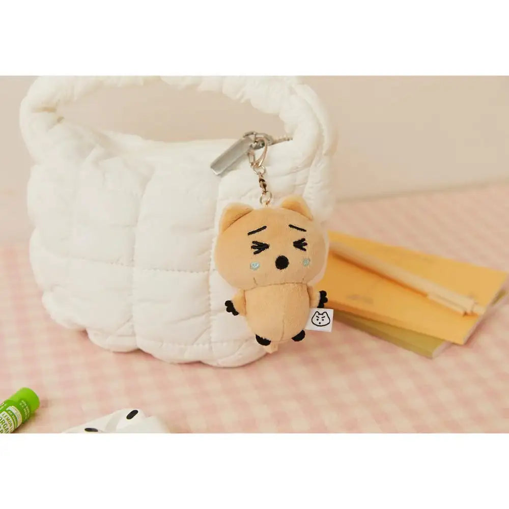 Kakao Friends - Crybaby Demonic Pax Doll Keyring - Kakao Friends - Home & Living, Accessories - Harumio