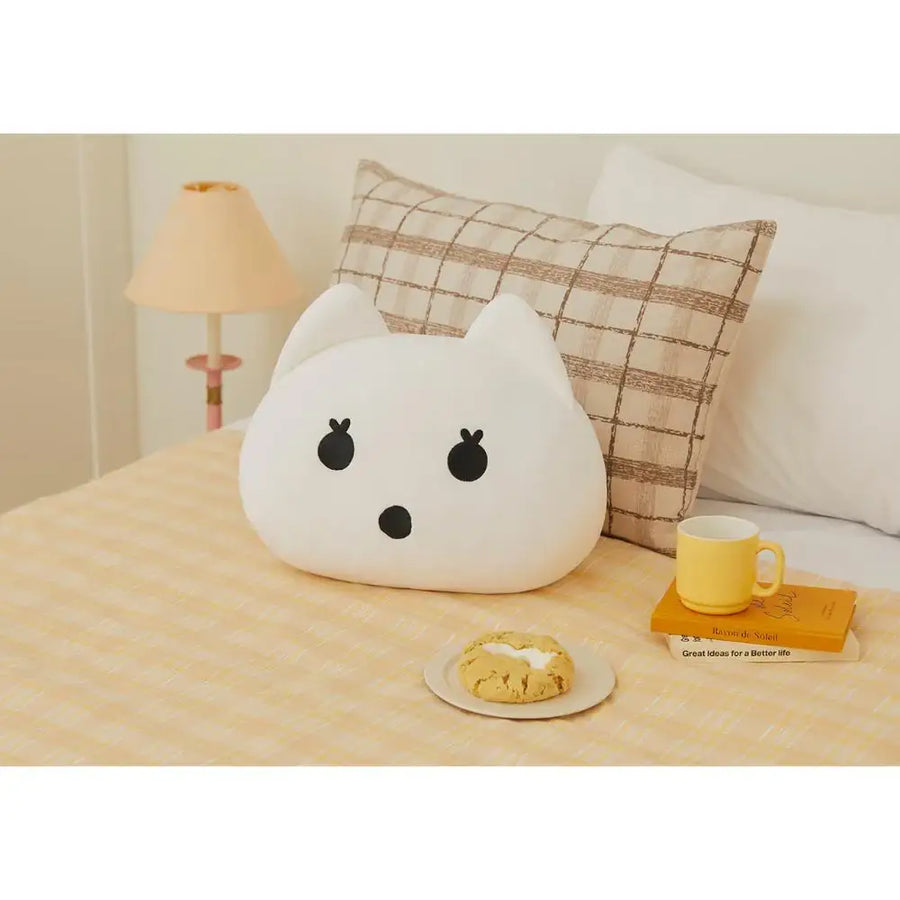 Kakao Friends - Demonic Pax Geyeo Face Cushion - Kakao Friends - Home & Living, Accessories - Harumio