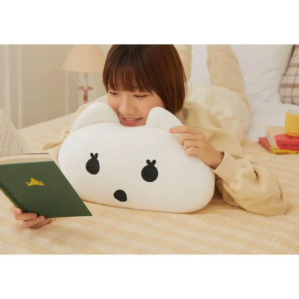 Kakao Friends - Demonic Pax Geyeo Face Cushion - Kakao Friends - Home & Living, Accessories - Harumio