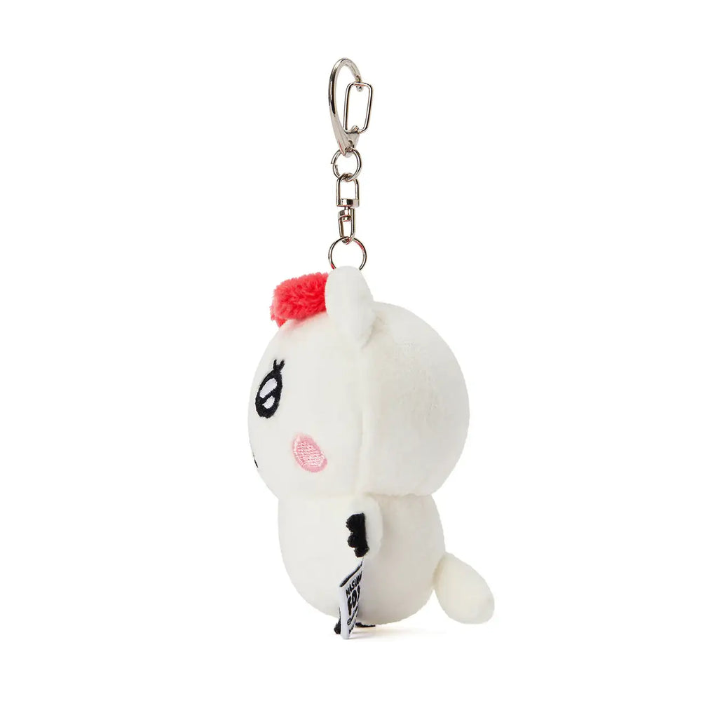 Kakao Friends - Demonic Pax Surprised Geyeo Keyring - Kakao Friends - Home & Living, Accessories - Harumio
