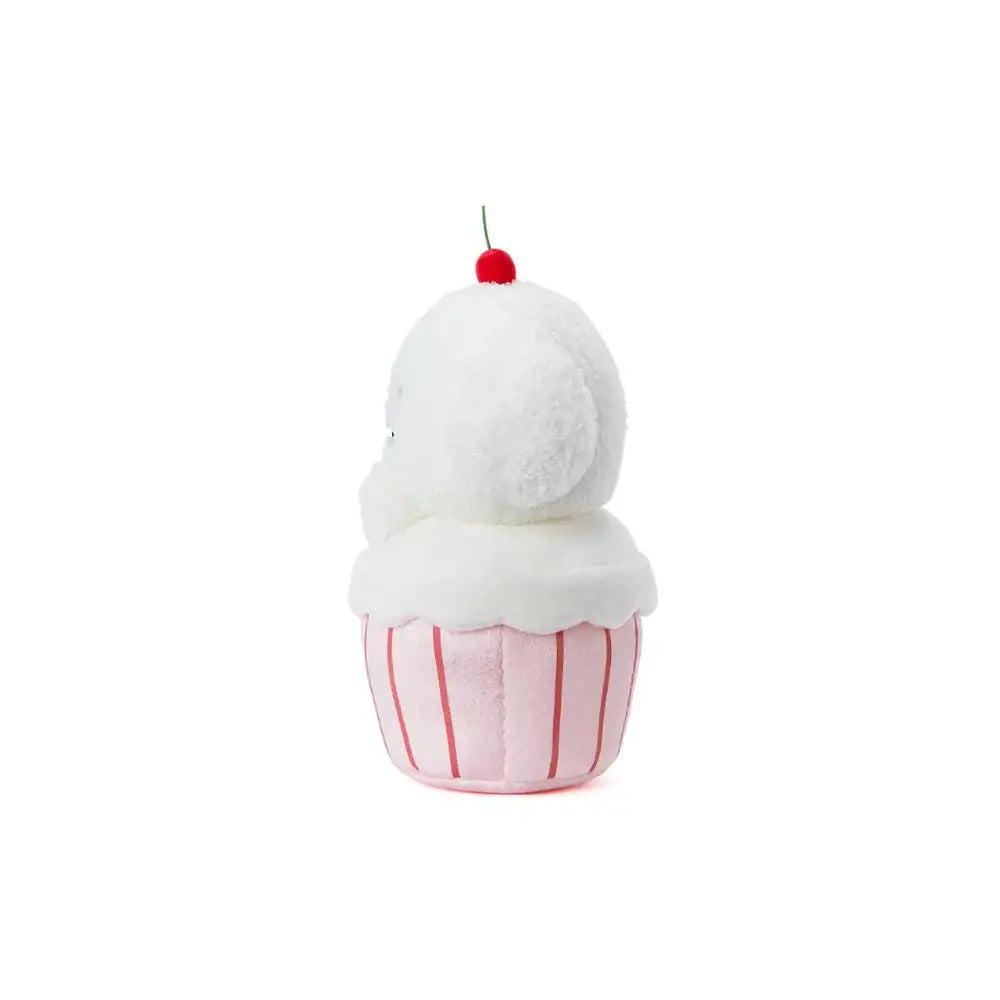 Kakao Friends - Maltese Cupcake Love Plush Doll - Kakao Friends - Home & Living, Accessories - Harumio