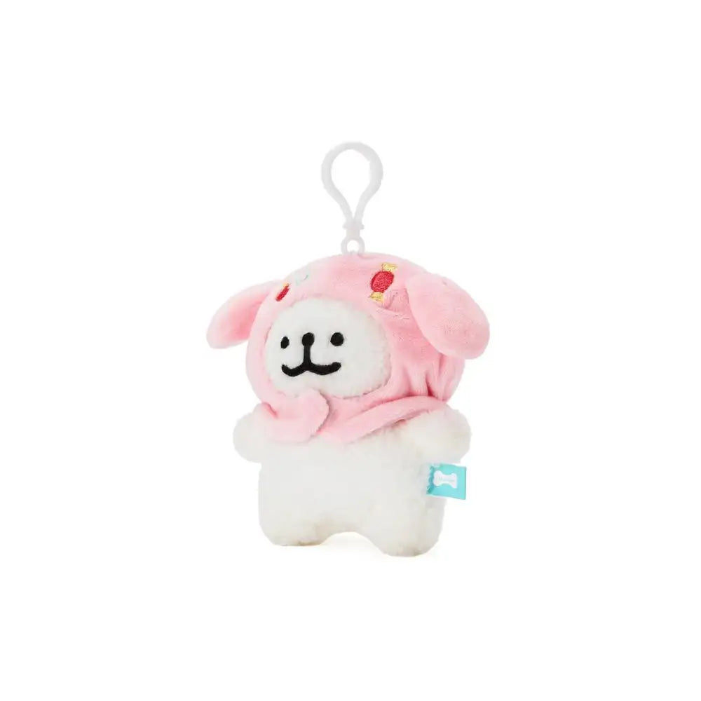Kakao Friends - Maltese Candy Love Doll Keyring - Kakao Friends - Home & Living, Accessories - Harumio
