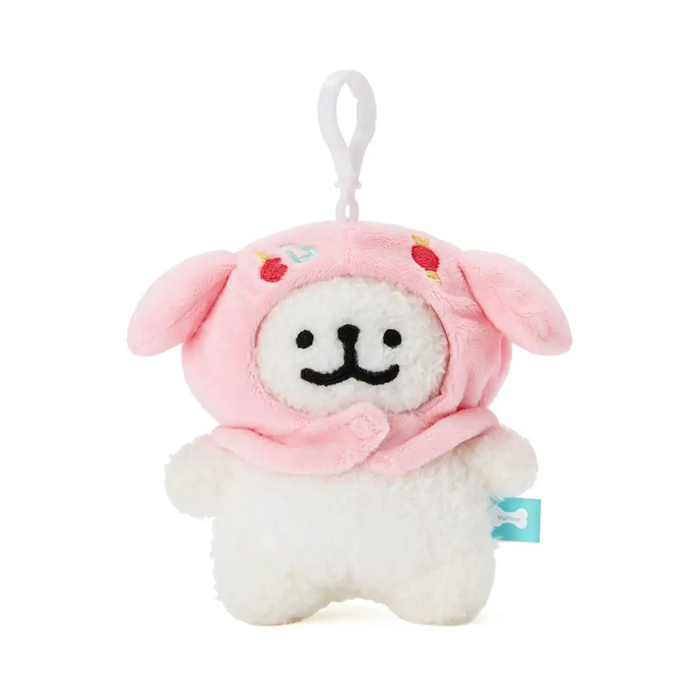 Kakao Friends - Maltese Candy Love Doll Keyring - Kakao Friends - Home & Living, Accessories - Harumio