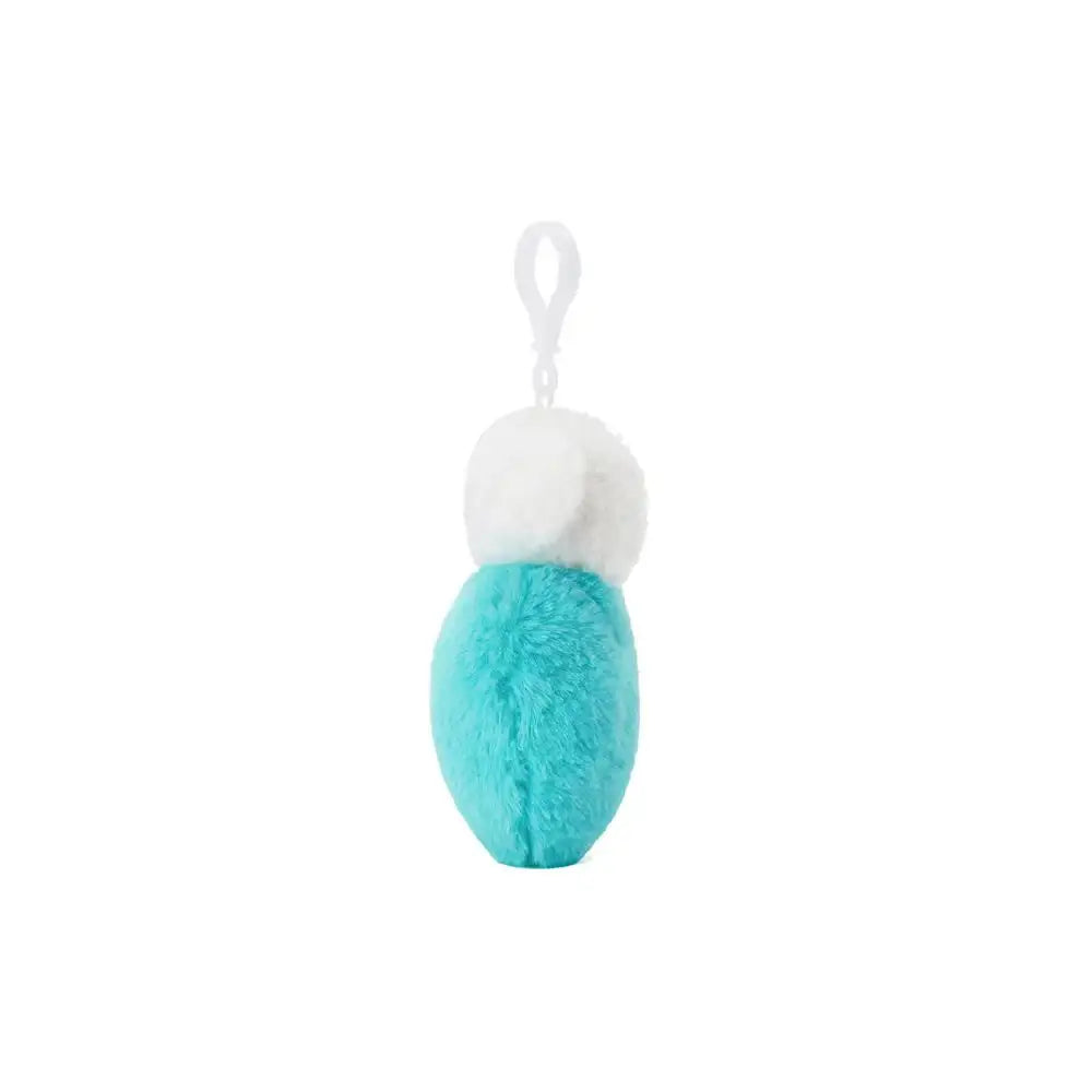 Kakao Friends - Retriever Turquoise Heart Plush Doll Keyring - Kakao Friends - Home & Living, Accessories - Harumio