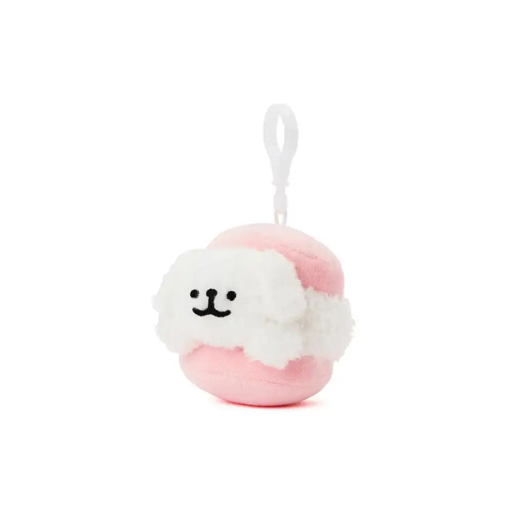 Kakao Friends - Retriever Macaron Plush Doll Keyring - Kakao Friends - Home & Living, Accessories - Harumio