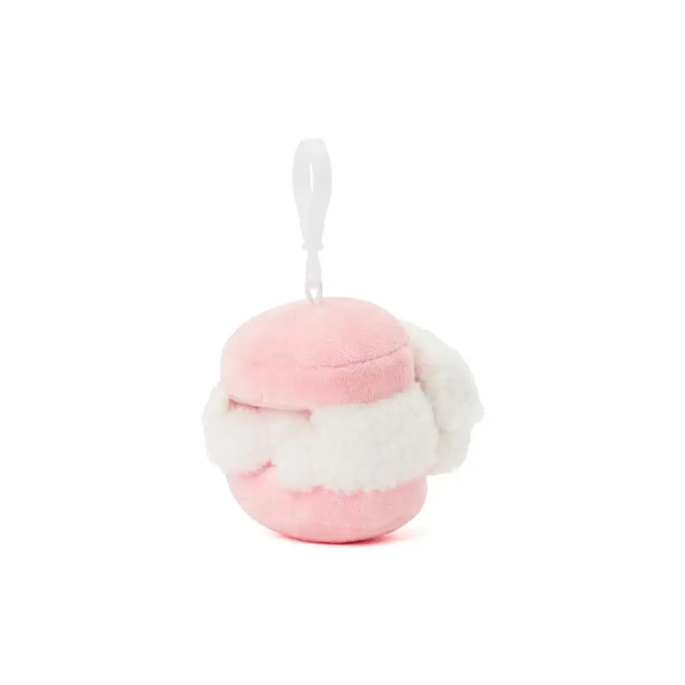 Kakao Friends - Retriever Macaron Plush Doll Keyring - Kakao Friends - Home & Living, Accessories - Harumio