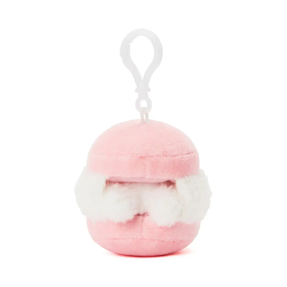 Kakao Friends - Retriever Macaron Plush Doll Keyring - Kakao Friends - Home & Living, Accessories - Harumio
