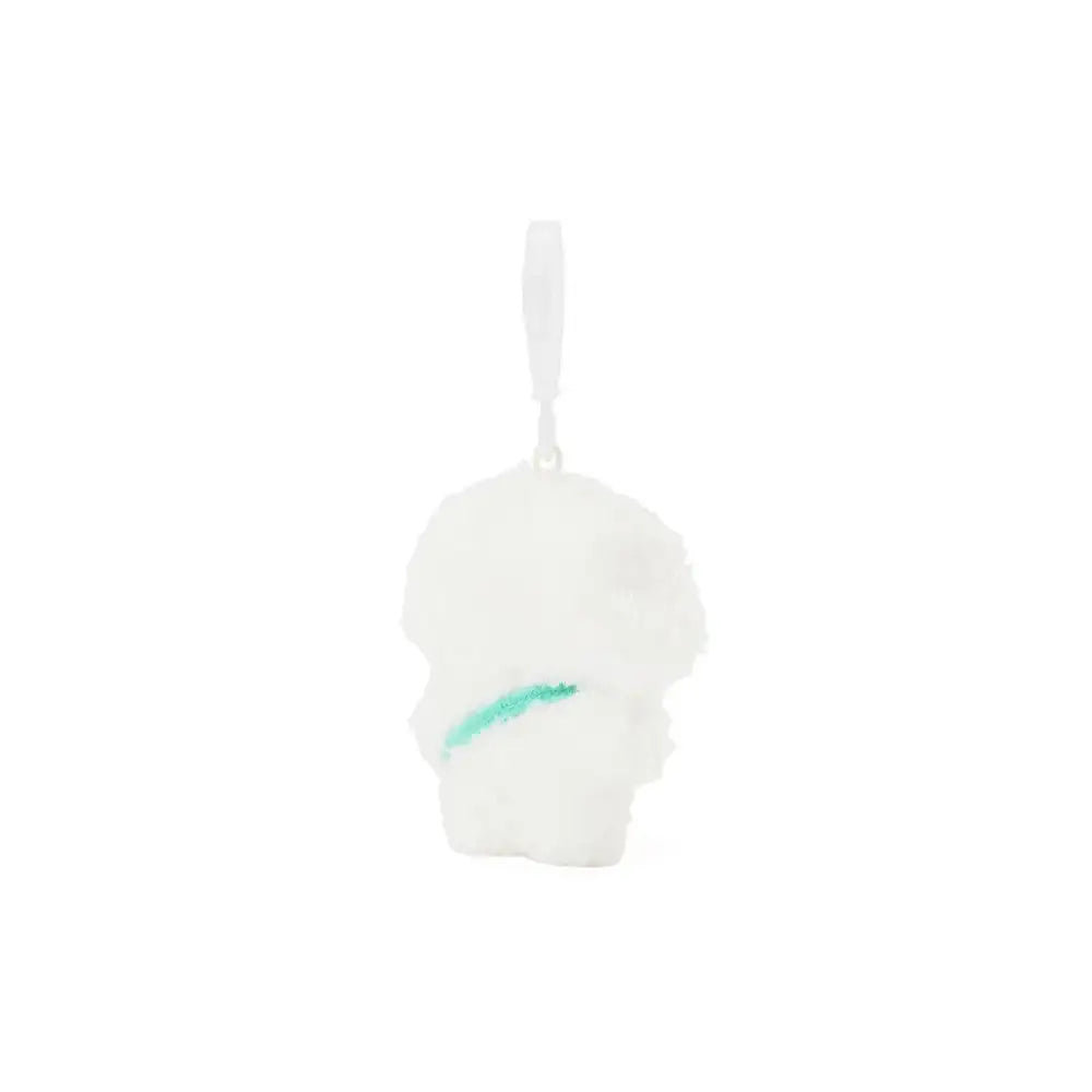 Kakao Friends - Maltese Pink Candy Flat Doll Keyring - Kakao Friends - Home & Living, Accessories - Harumio