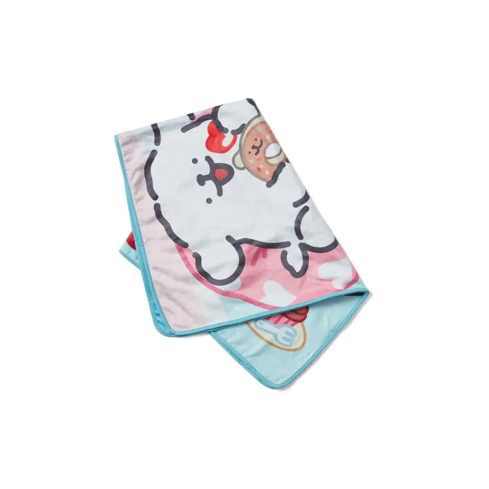 Kakao Friends - Maltese Lovely Day Blanket - Kakao Friends - Home & Living, Accessories - Harumio