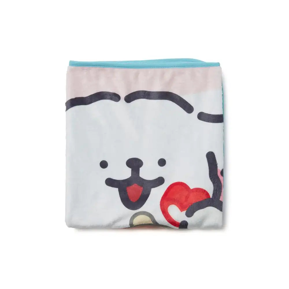 Kakao Friends - Maltese Lovely Day Blanket - Kakao Friends - Home & Living, Accessories - Harumio