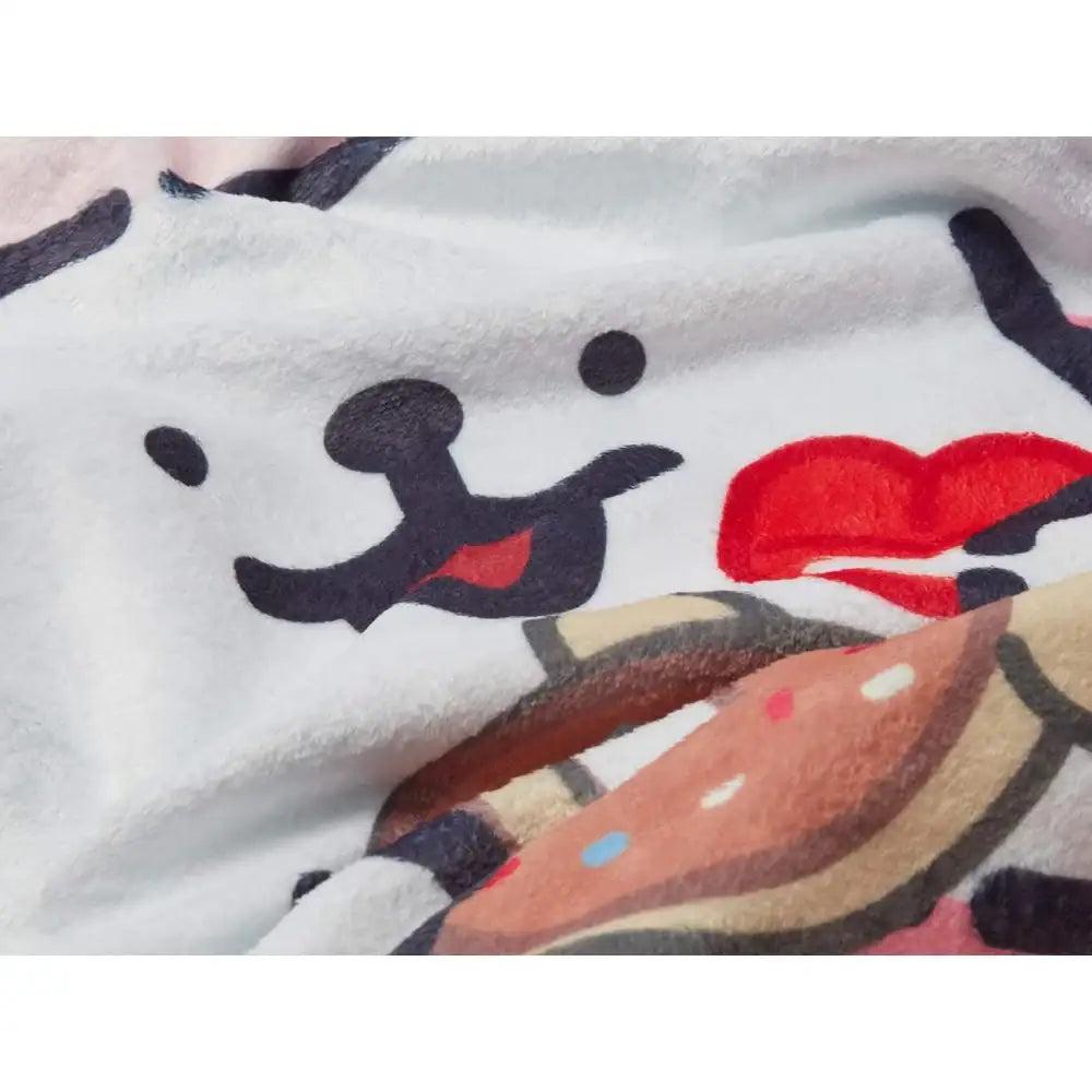 Kakao Friends - Maltese Lovely Day Blanket - Kakao Friends - Home & Living, Accessories - Harumio