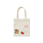 Kakao Friends - Maltese Sweetie Eco Bag - Kakao Friends - Home & Living, Accessories - Harumio