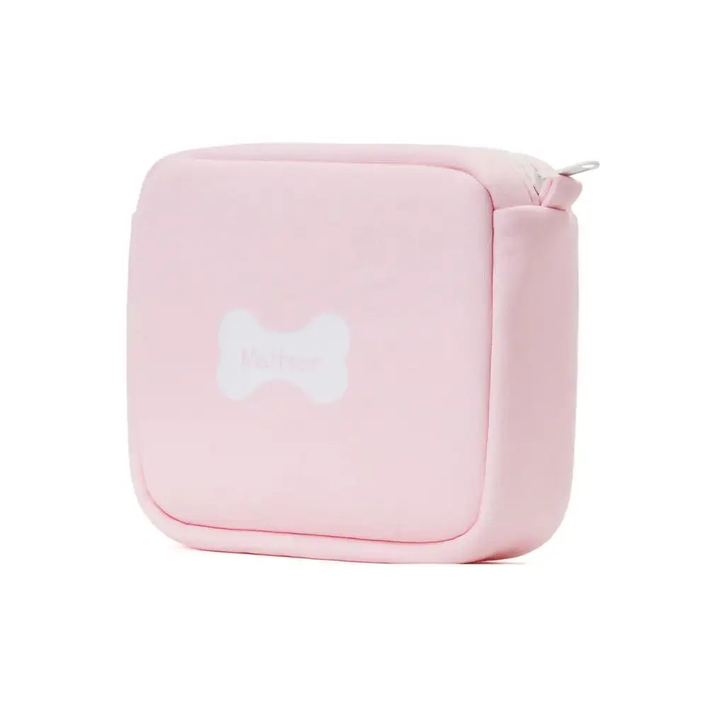 Kakao Friends - Maltese Lovely Day Fabric Pouch - Kakao Friends - Home & Living, Accessories - Harumio
