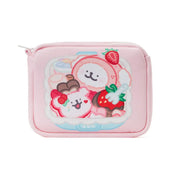 Kakao Friends - Maltese Lovely Day Fabric Pouch - Kakao Friends - Home & Living, Accessories - Harumio