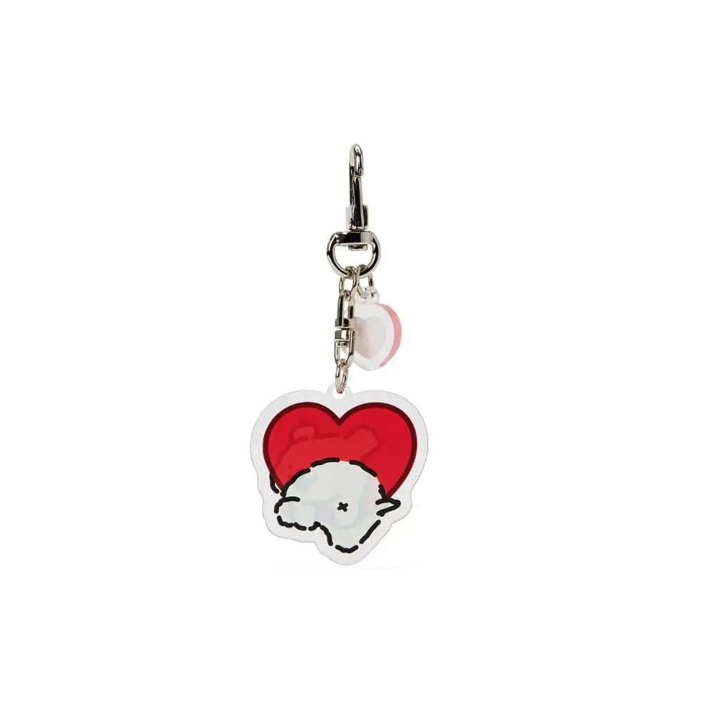 Kakao Friends - Maltese Cupid Acrylic Keyring Set - Kakao Friends - Acrylic Keyring - Harumio