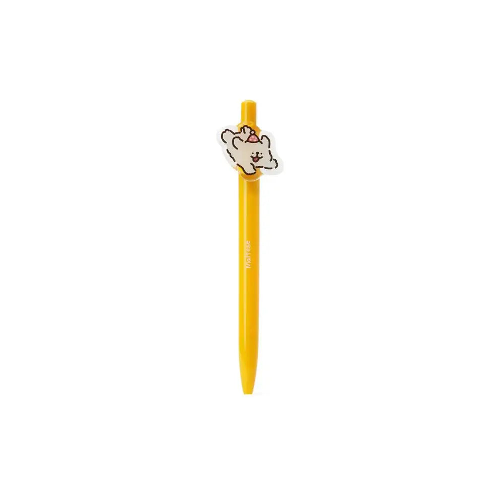 Kakao Friends - Maltese Party Ballpoint Pen Set - Kakao Friends - Home & Living, Accessories - Harumio