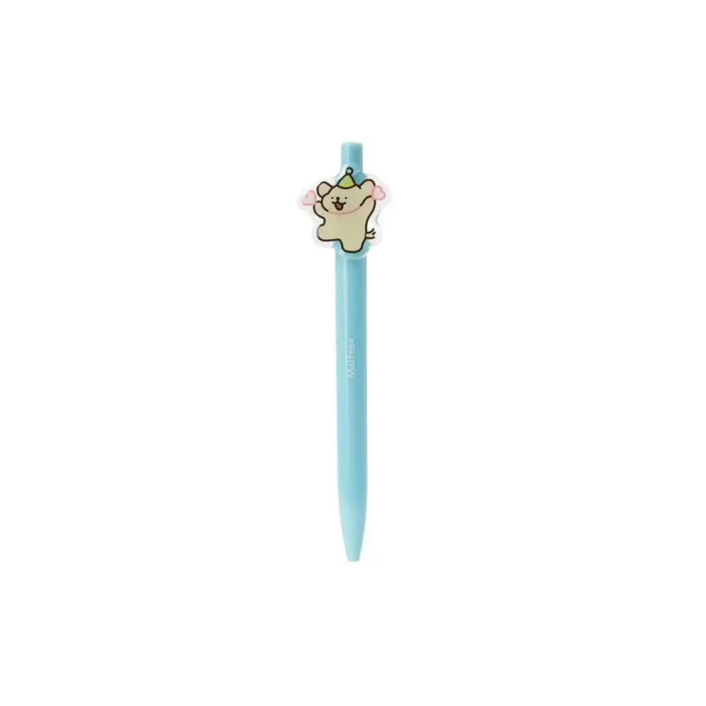 Kakao Friends - Maltese Party Ballpoint Pen Set - Kakao Friends - Home & Living, Accessories - Harumio