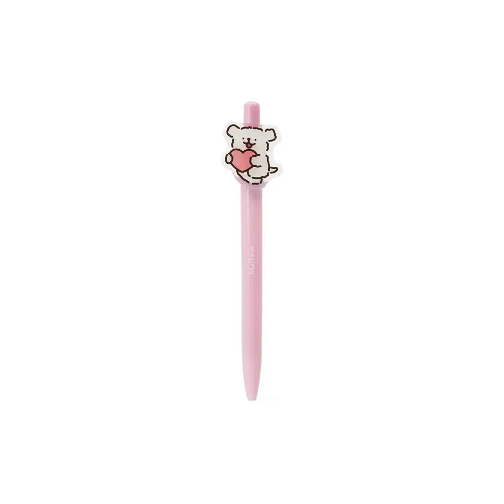 Kakao Friends - Maltese Ballpoint Pen Set (Heart Edition) - Kakao Friends - Home & Living, Accessories - Harumio