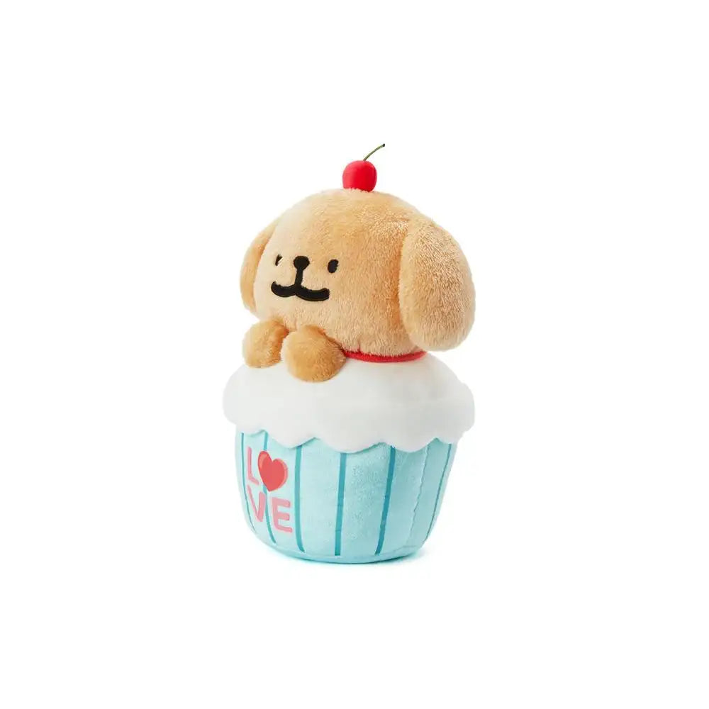 Kakao Friends - Retriever Fruit Love Plush Doll - Kakao Friends - Home & Living, Accessories - Harumio