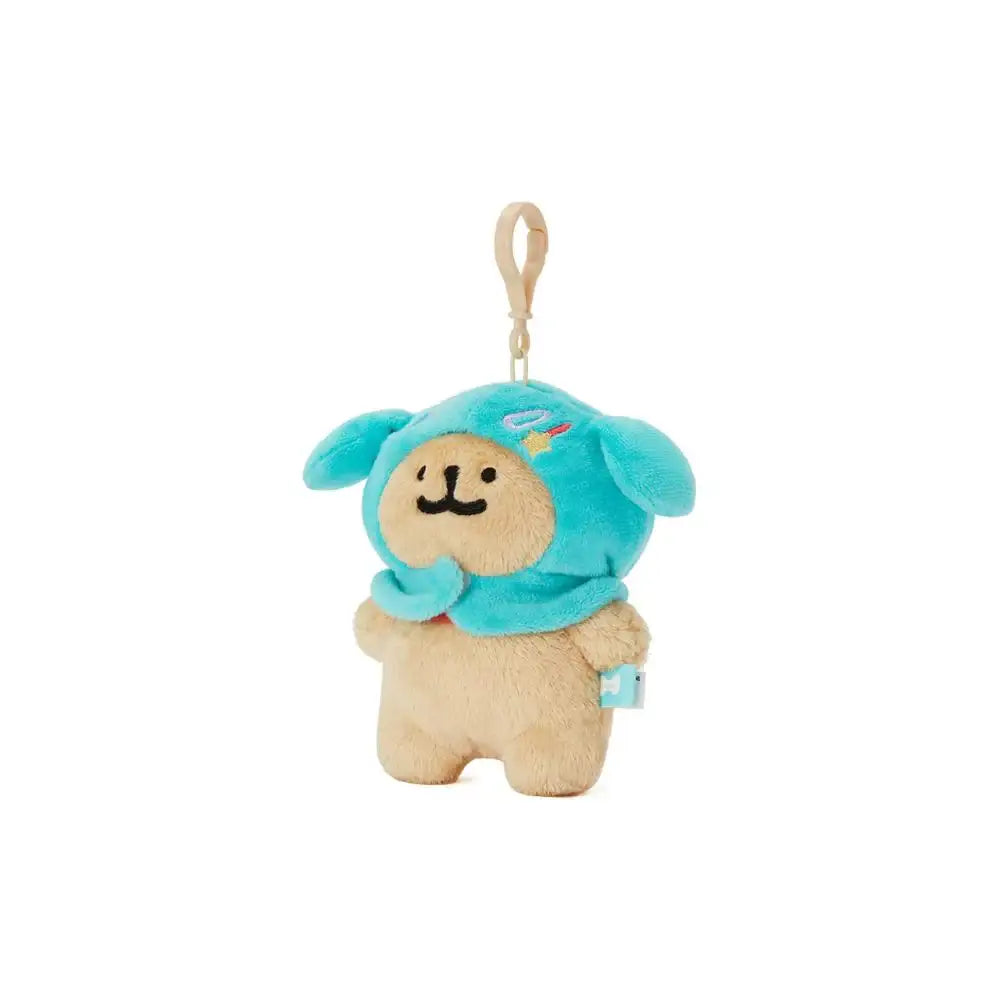 Kakao Friends - Maltese Turquoise Candy Doll Keyring - Kakao Friends - Home & Living, Accessories - Harumio
