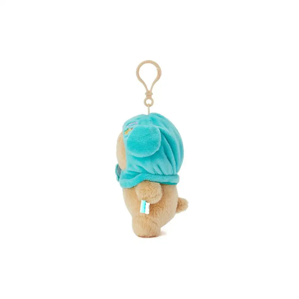 Kakao Friends - Maltese Turquoise Candy Doll Keyring - Kakao Friends - Home & Living, Accessories - Harumio