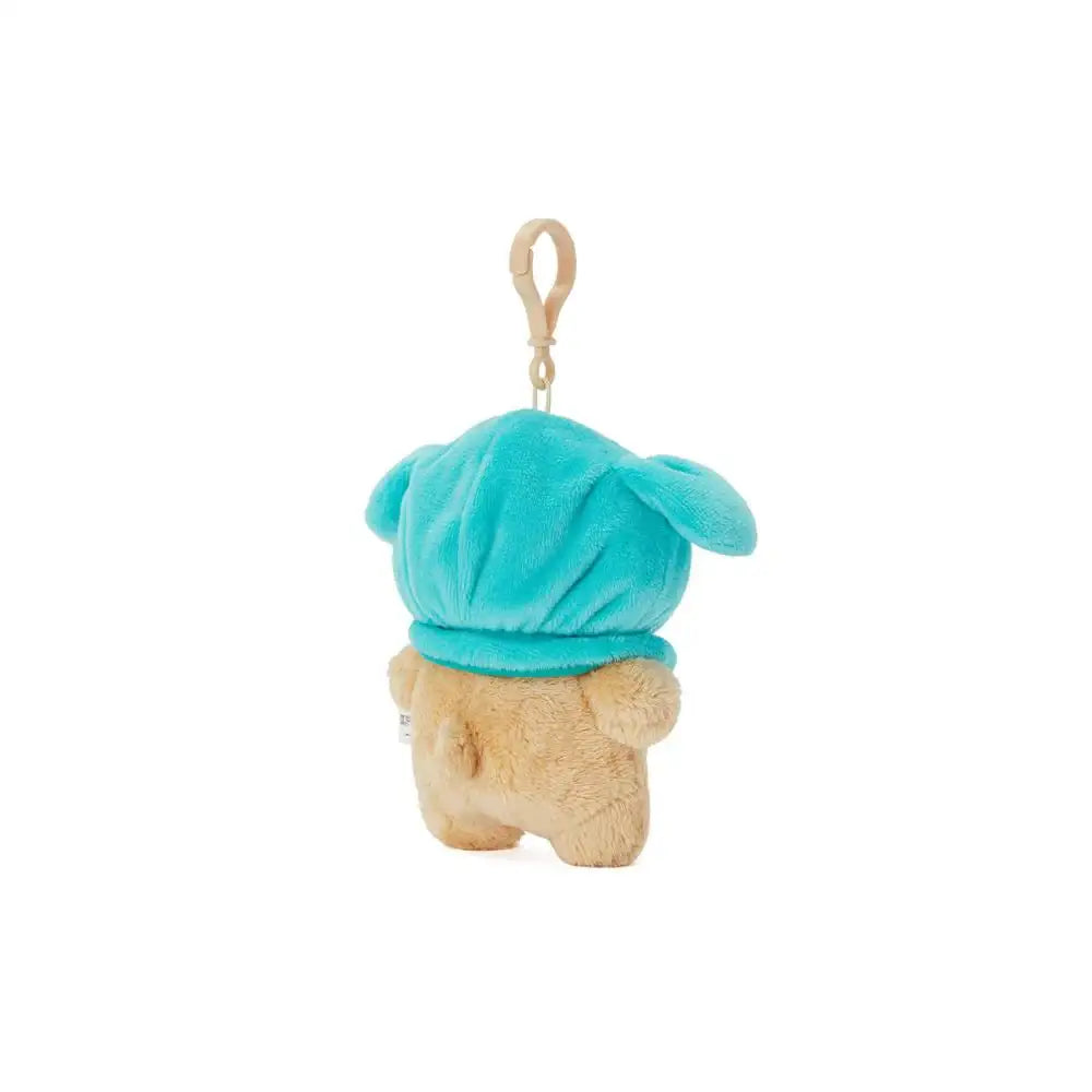 Kakao Friends - Maltese Turquoise Candy Doll Keyring - Kakao Friends - Home & Living, Accessories - Harumio