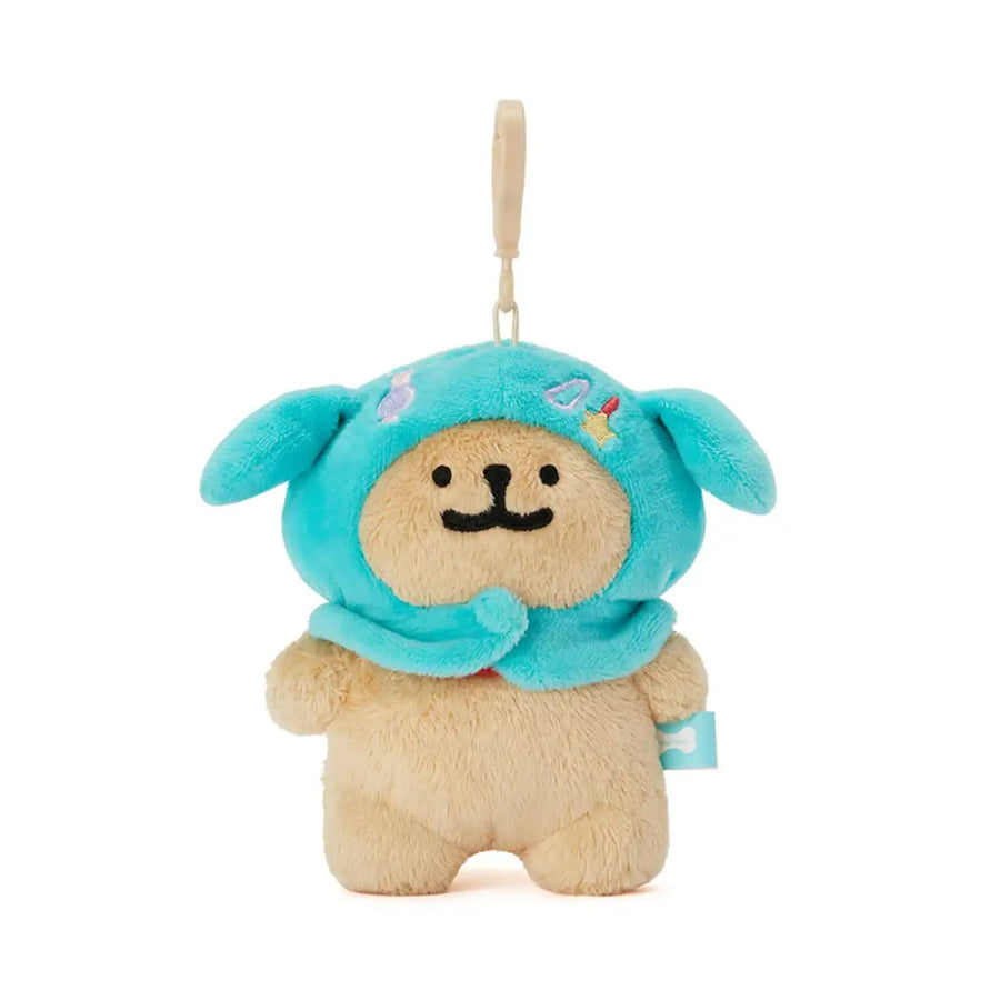Kakao Friends - Maltese Turquoise Candy Doll Keyring - Kakao Friends - Home & Living, Accessories - Harumio
