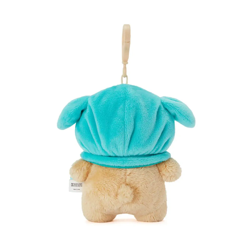 Kakao Friends - Maltese Turquoise Candy Doll Keyring - Kakao Friends - Home & Living, Accessories - Harumio