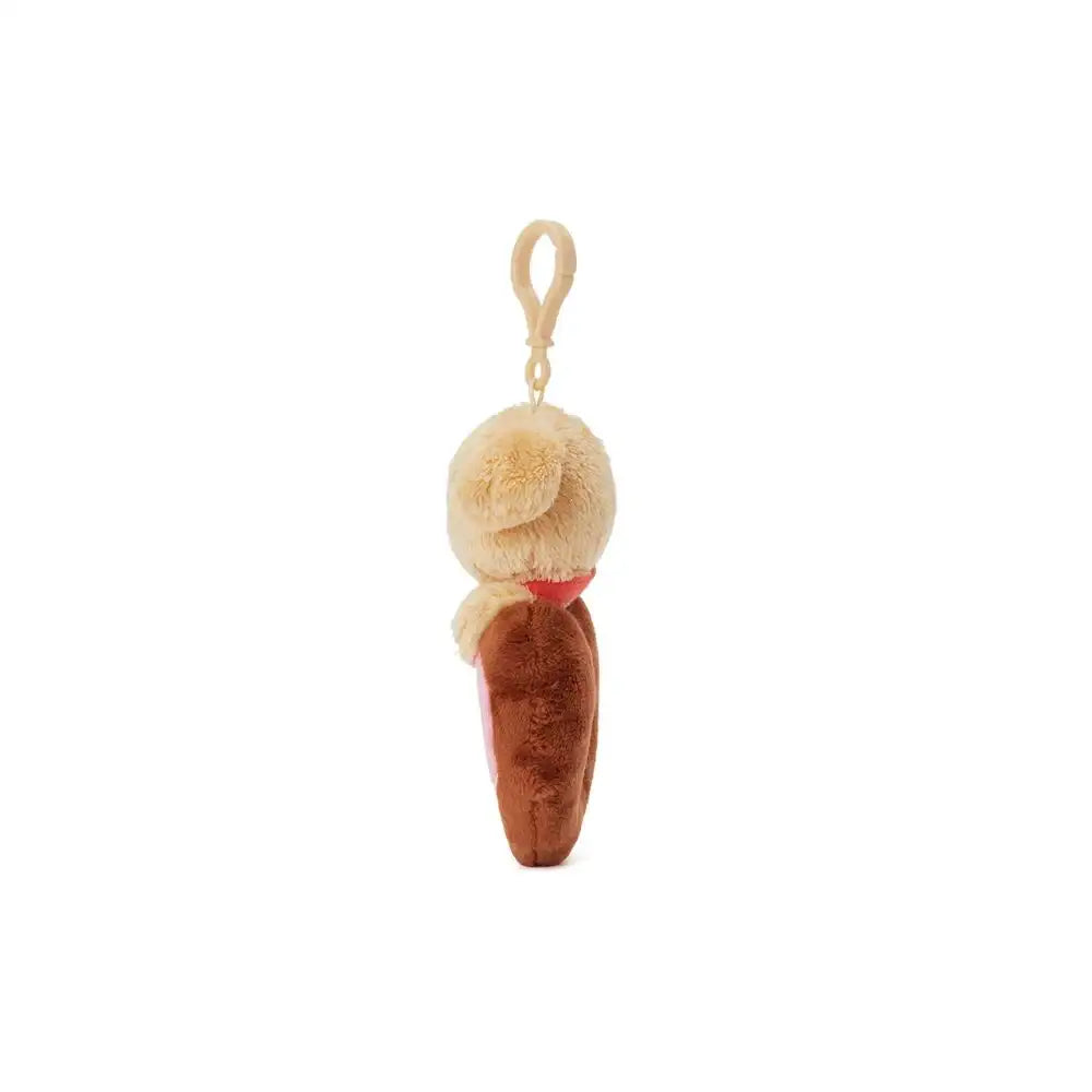 Kakao Friends - Retriever Yummy Donuts Plush Doll Keyring - Kakao Friends - Home & Living, Accessories - Harumio