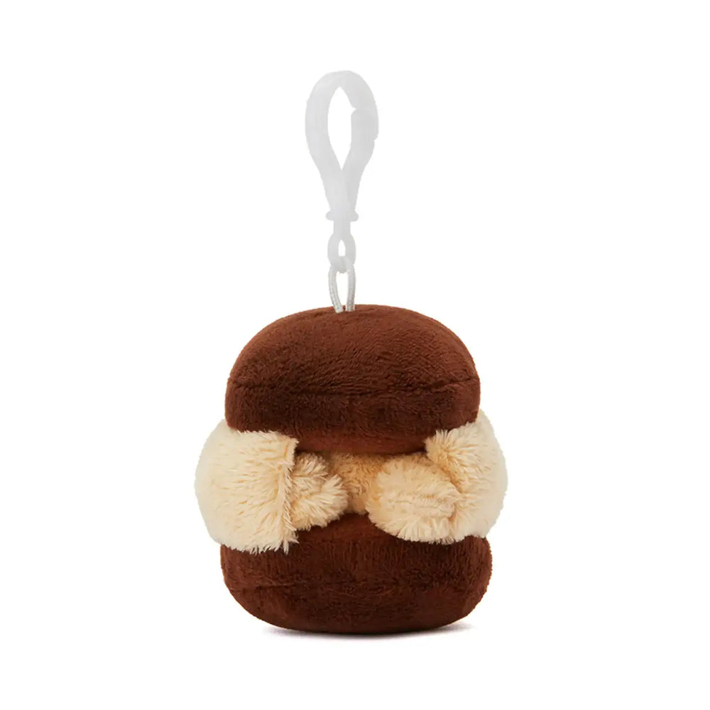 Kakao Friends - Retriever Macaron Sand Plush Doll Keyring - Kakao Friends - Home & Living, Accessories - Harumio