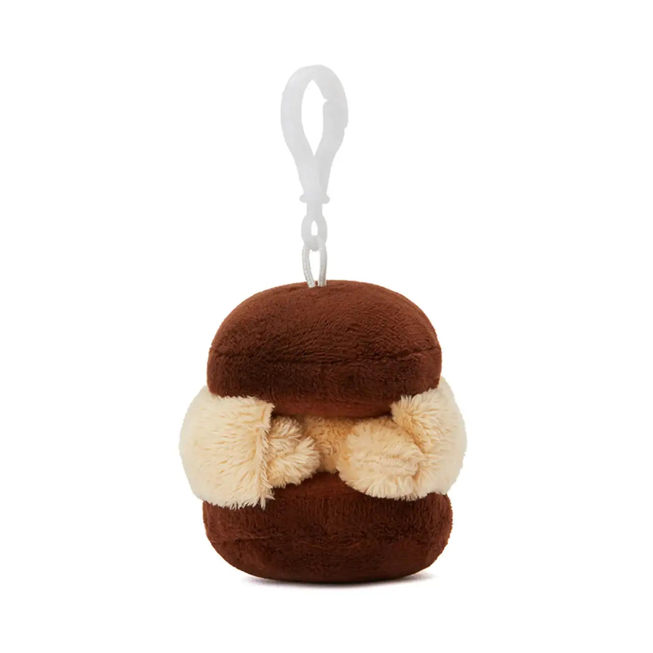 Kakao Friends - Retriever Macaron Sand Plush Doll Keyring - Kakao Friends - Home & Living, Accessories - Harumio