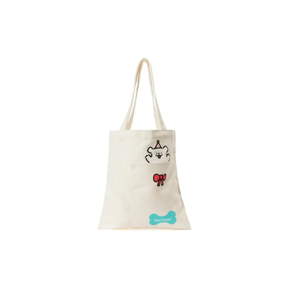 Kakao Friends - Sweet Retriever Eco Bag - Kakao Friends - Home & Living, Accessories - Harumio