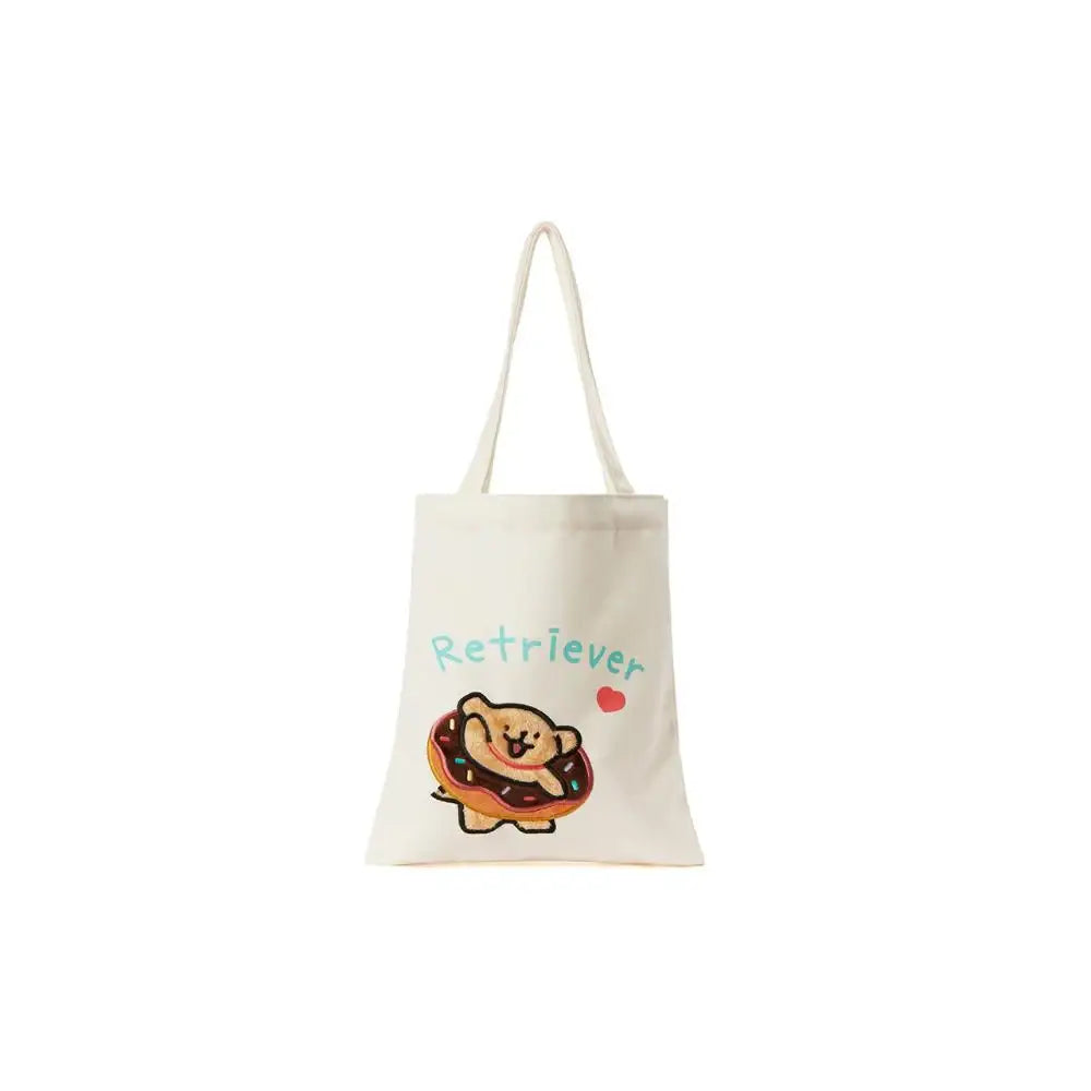 Kakao Friends - Sweet Retriever Eco Bag - Kakao Friends - Home & Living, Accessories - Harumio