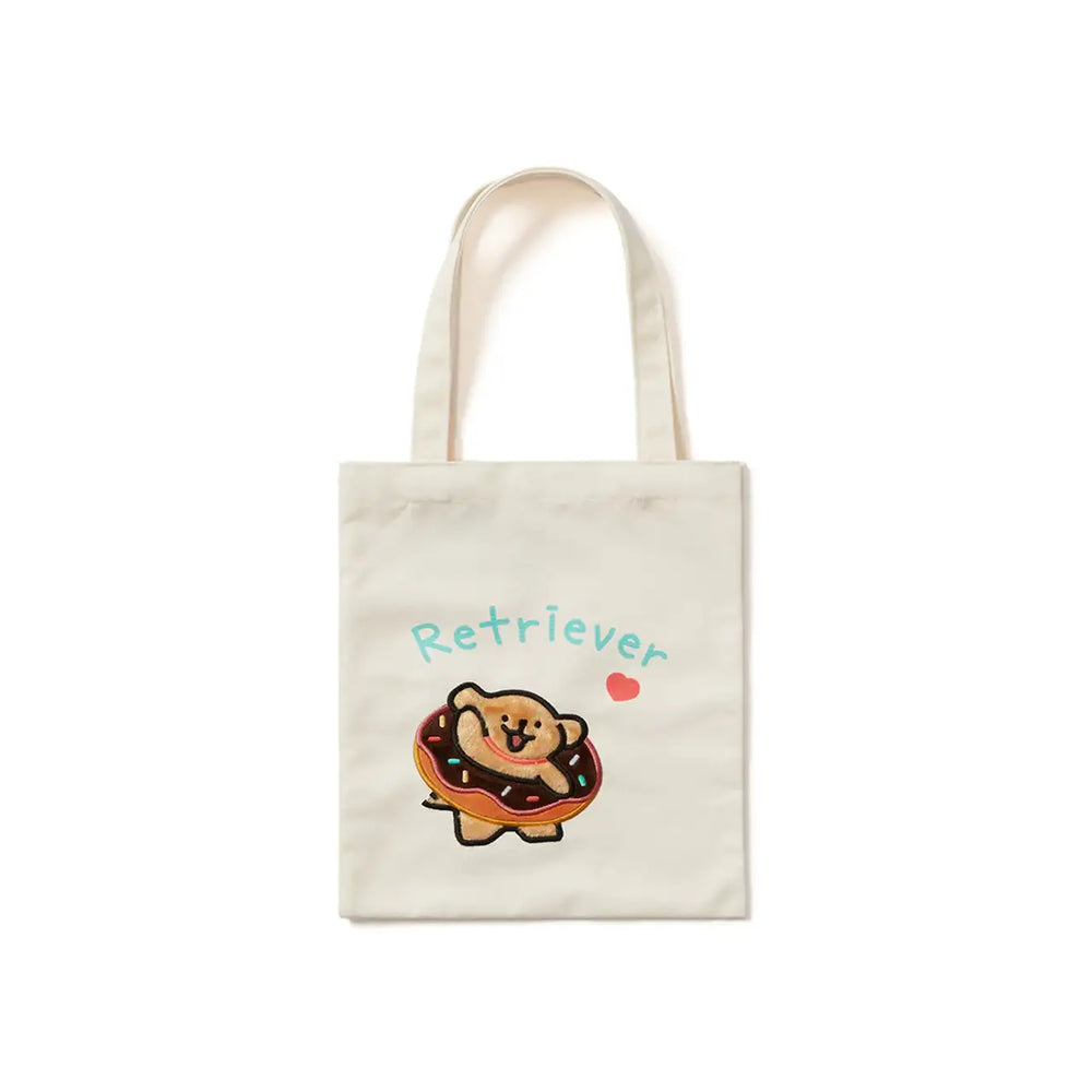 Kakao Friends - Sweet Retriever Eco Bag - Kakao Friends - Home & Living, Accessories - Harumio