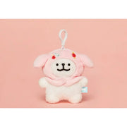 Kakao Friends - Maltese Candy Love Doll Keyring - Kakao Friends - Home & Living, Accessories - Harumio