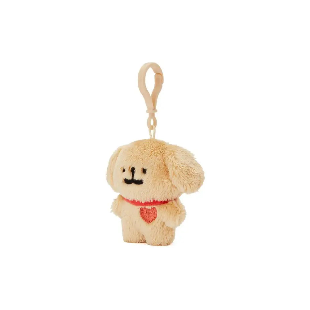 Kakao Friends - Retriever With Love Flat Doll Keyring - Kakao Friends - Home & Living, Accessories - Harumio