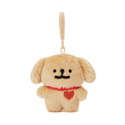 Kakao Friends - Retriever With Love Flat Doll Keyring - Kakao Friends - Home & Living, Accessories - Harumio
