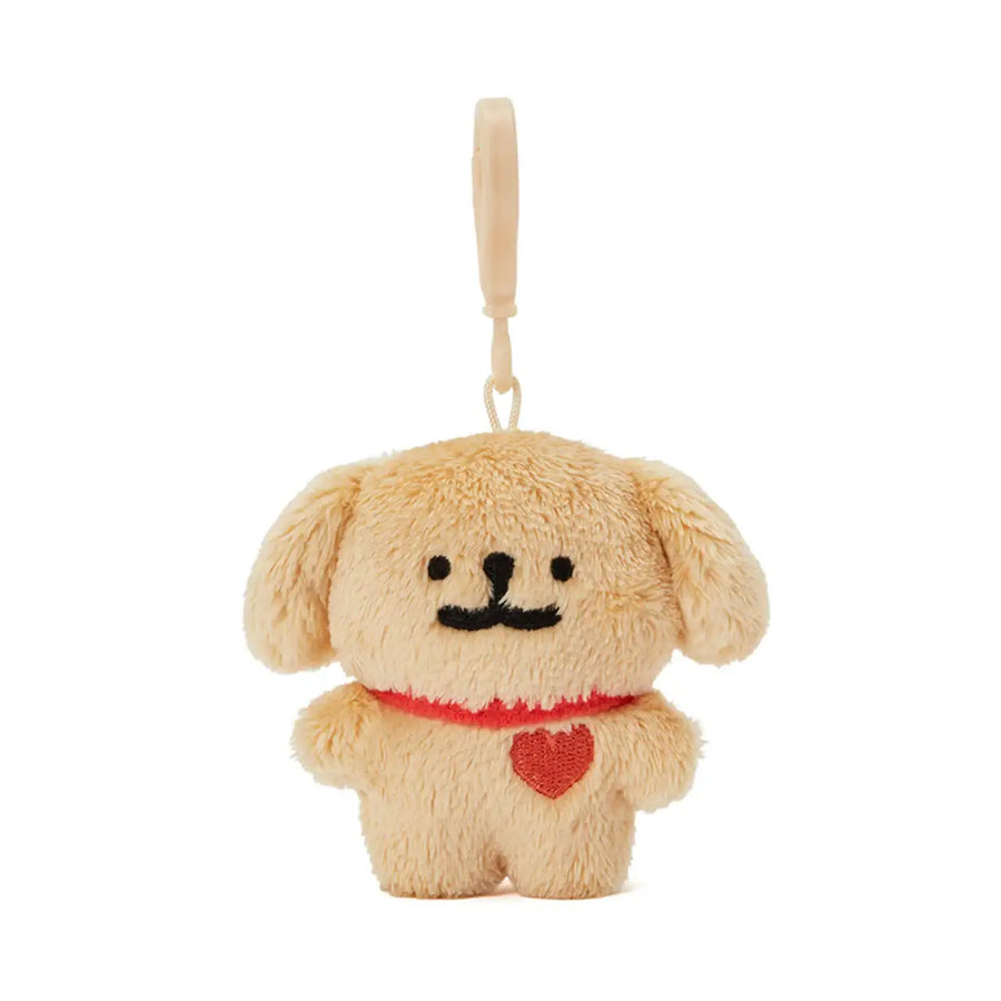Kakao Friends - Retriever With Love Flat Doll Keyring - Kakao Friends - Home & Living, Accessories - Harumio