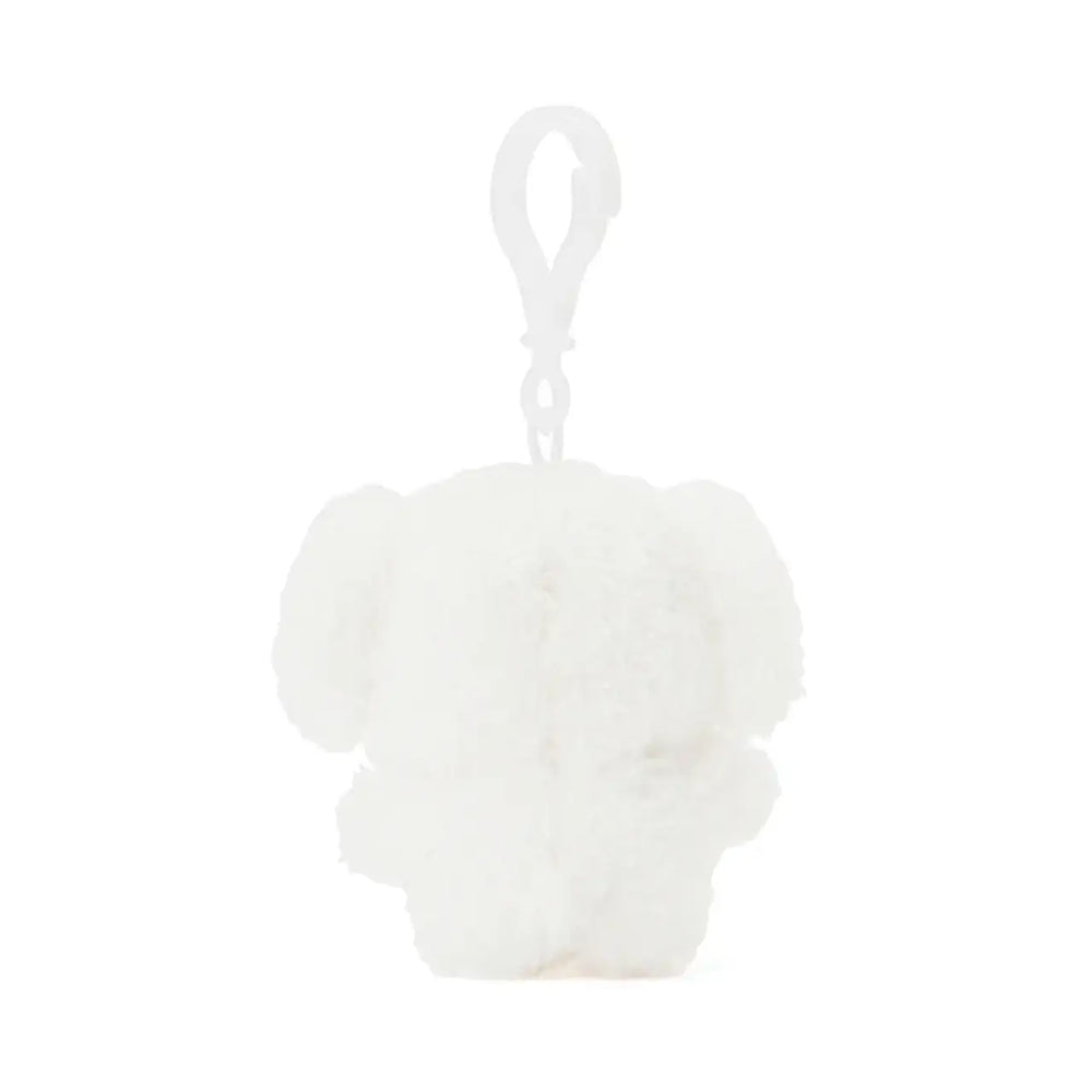 Kakao Friends - Maltese Love Love Flat Doll Keyring