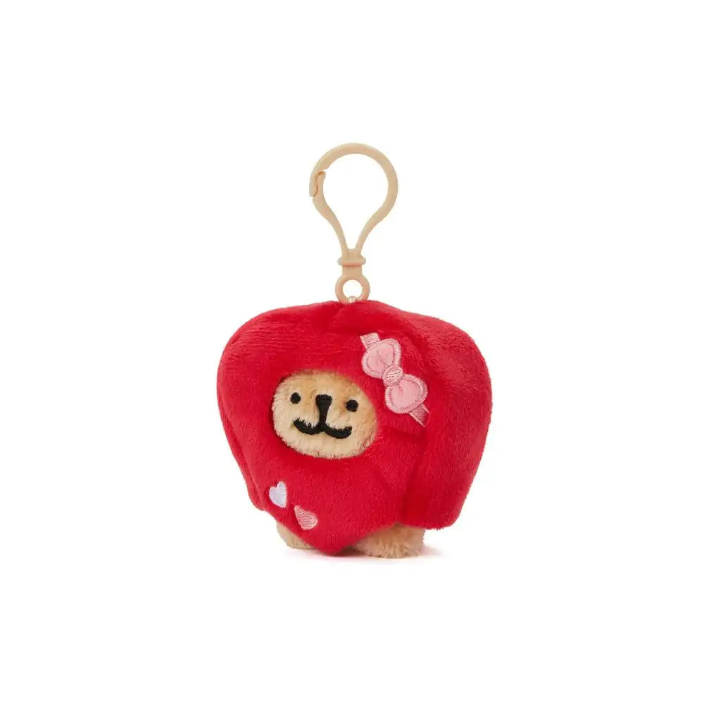 Kakao Friends - Retriever Heart Flat Doll Keyring - Kakao Friends - Home & Living, Accessories - Harumio