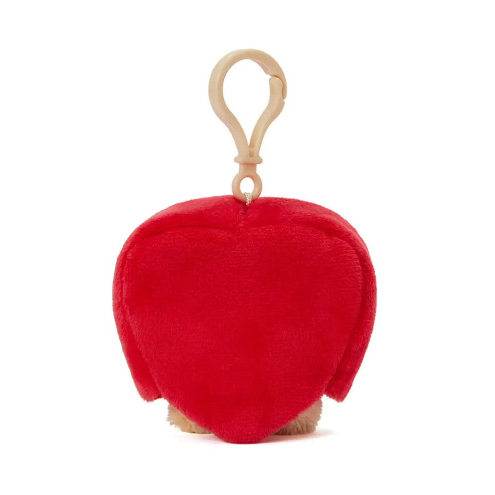 Kakao Friends - Retriever Heart Flat Doll Keyring - Kakao Friends - Home & Living, Accessories - Harumio