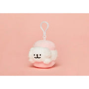 Kakao Friends - Retriever Macaron Plush Doll Keyring - Kakao Friends - Home & Living, Accessories - Harumio