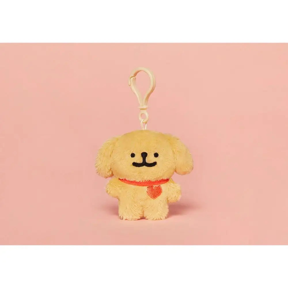 Kakao Friends - Retriever With Love Flat Doll Keyring - Kakao Friends - Home & Living, Accessories - Harumio